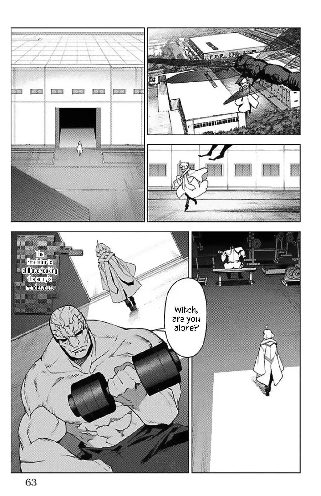 Darwin's Game Chapter 98 11